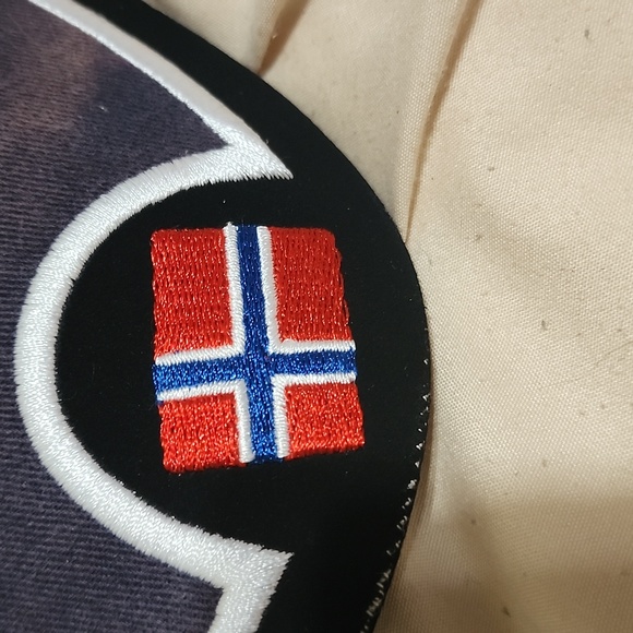 Norway Baseball Cap - Picture 3 of 6